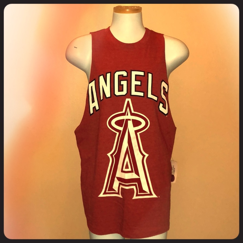Los Angeles Angels Tank